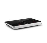 Klarstein InnoChef Plaque de cuisson à induction 3400W Touch Control Verre céramique