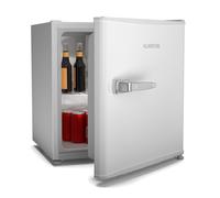 Klarstein Irene 47,4cm 46L Mini Frigo Blanc D