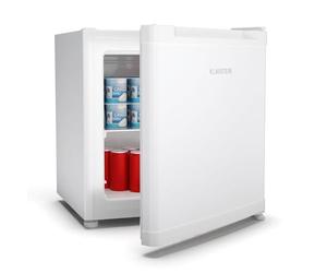Klarstein Irene Mini congélateur 31 L, Réfrigérateur/congélateur compact - Température réglable -24°C à 10°C, Économe en énergie, Silencieux 38 dB, Design Tabletop