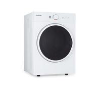 Sèche-linge compact Klarstein Jet Set - 3kg - 1020W - Blanc