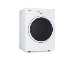 Klarstein Jet Set Sèche-linge Séchage par extraction d'air compact 3kg 1020W Blanc