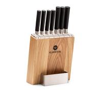 Klarstein Kitano 8 pcs. Set de couteaux avec bloc