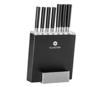 Klarstein Kitano 8 pcs. Set de couteaux avec bloc