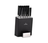 Klarstein Kitano XL 13 pièces Set de couteaux avec bloc