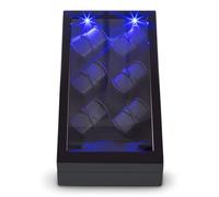 Klingenthal Remontoir de montre droite-gauche 12 montres tactile LED -
