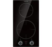 Klarstein Kochheld Plaque De Cuisson À Induction 2 Zones 2900w Verre Noir