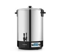 Klarstein KonfiStar 40 Digital Bouilleur à bocaux & distributeur de boissons 40 litre