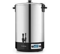 Klarstein KonfiStar 50 Digital Bouilleur à bocaux & distributeur de boissons 50 litre