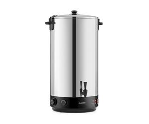 Klarstein KonfiStar Acier Inoxydable 60L Stérilisateur Electrique Argent