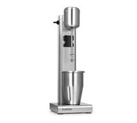 Klarstein Mixeur à milkshakes Kraftpaket Pro - 80W - Inox argent - 1L