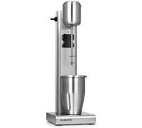 Klarstein Kraftpaket Pro - Mixeur à milkshakes et à shakes protéinés - 80W - Inox argent Argent G