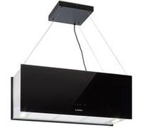 Kronleuchter XL Hotte îlot 90cm Recyclage d'air 590 m³/h classe A - no A