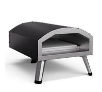 Klarstein LaFiamma 2000W 450°C Four à Pizza Électrique Noir