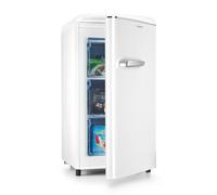 Klarstein Laika 91cm 60L Mini Congélateur Blanc E