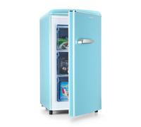 Klarstein Laika 91cm 60L Mini Congélateur Bleu E