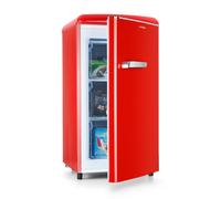 Klarstein Laika 91cm 60L Mini Congélateur Rouge E