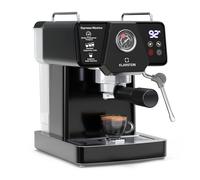 Klarstein Libeica 1350W 19bar Machine Expresso Noir