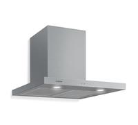 Klarstein Limelight 60cm 640m³/h Hotte Murale Argent AP