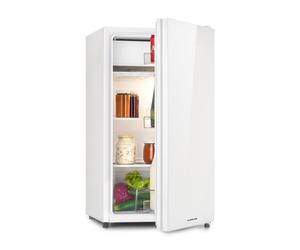 Klarstein Luminance Frost 45cm 91L Mini Frigo Blanc E