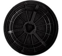 Klarstein Lumio Neo Retro - Hotte - hotte décorative - largeur : 60 cm - profondeur : 50 cm - evacuation & recyclage - noir Noir G