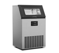 Klarstein Machine à glaçons industrielle Glacial 45 kg
