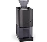 OneConcept Machine à glaçons IceBreaker 3L – inox 15 kg/h, réservoir 3,5 L, pieds ventouse – Noir