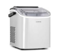 Klarstein Machine à glaçons pour la maison Caldwell Capacité 1,3 L 12 kg/24h Autonettoyante