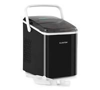 Klarstein Machine a Glacons pour la Maison, Capacité de 2L, Fabrique Rapidement Jusqu'à 12kg de Glacons, Machine a Glaces Petits et Grands Glaçons en Forme de Balles, Autonettoyante, Ice Maker