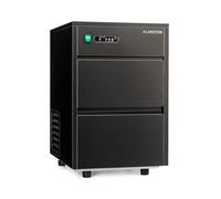 Klarstein Machine à glaçons Powericer XL 20 kg/jour 145 watts