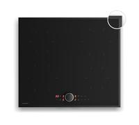 Klarstein Magnichef Plaque Induction Encastrable - 4 Zones, 8200W Boost, Commande Magnétique, Minuterie, Sécurité Enfant, Détection Casserole, Plaque Cuisson Induction