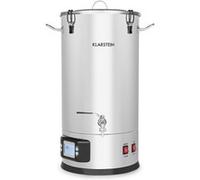 Maischfest Kit brassage de bière maison - Cuve 30 litres - minuterie - 1500W / 3000W - inox