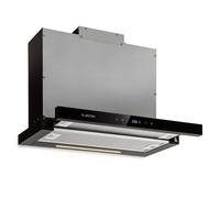 Klarstein Mariana 60cm 547m³/h Hotte Télescopique Noire C