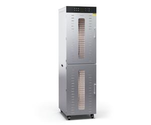 Klarstein Master Jerky 30-90°C Déshydrateur Professionnel 40 Plateaux Argent
