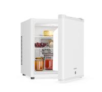 Klarstein Matterhorn Breeze 38cm 28L Mini Frigo Blanc E