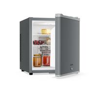 Klarstein Matterhorn Breeze 38cm 28L Mini Frigo Gris Foncé E