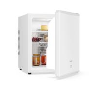 Klarstein Matterhorn Breeze 43cm 44L Mini Frigo Blanc E