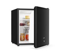 Klarstein Matterhorn Breeze 43cm 44L Mini Frigo Noir E
