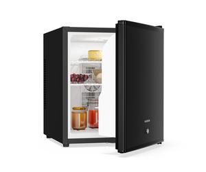 Klarstein Matterhorn Breeze 43cm 44L Mini Frigo Noir E