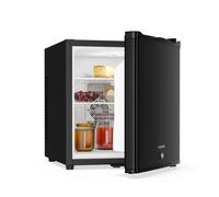 Klarstein Matterhorn Breeze 45cm 28L Mini Frigo Noir E