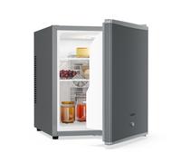 Klarstein Matterhorn Breeze 51cm 44L Mini Frigo Gris Foncé E