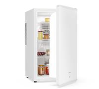 Klarstein Matterhorn Breeze 74cm 68L Mini Frigo Blanc E