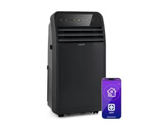 Klarstein Metrobreeze Smart 12000 BTU Climatiseur mobile Noir A