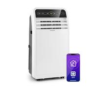 Klarstein Metrobreeze Smart 7000 BTU Climatiseur mobile Blanc A