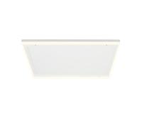 Klarstein Midnight Sun 350W 65,5x63cm Panneau Rayonnant Infrarouge Blanc F