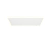 Klarstein Midnight Sun 600W 108x63cm Panneau Rayonnant Infrarouge Blanc F