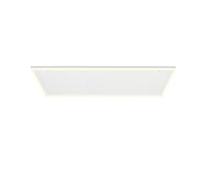 Klarstein Midnight Sun 800W 128x63cm Panneau Rayonnant Infrarouge Blanc F