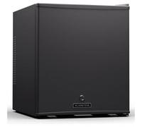Klarstein Mini Frigo 44L Snacks Boissons Petit Frigo Top Silencieux Mini Bar Argent Argent G
