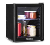 Klarstein Mini Frigo de Chambre 32L pour Snacks et Boissons, Petit Refrigerateur Silencieux avec tagres Reglables, 12-18C