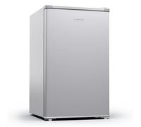 Klarstein Mini Frigo de Chambre de 70L, Snacks, Boissons, Petit Frigo, Mini Bar, Petit Réfrigérateur Camping, 0-10°C