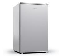 Klarstein Mini Frigo de Chambre de 70L, Snacks, Boissons, Petit Frigo, Mini Bar, Petit Réfrigérateur Camping, 0-10°C